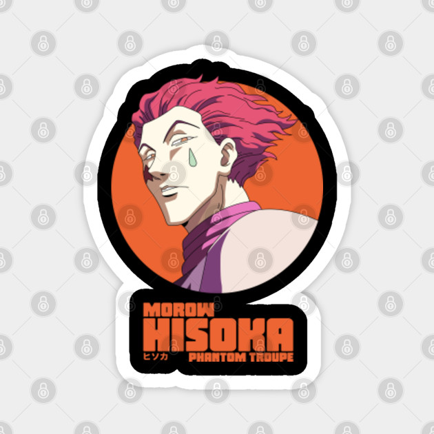 Wallpaper Hisoka Hunter X Hunter Hunter X Hunter Magnet Teepublic For Android Free