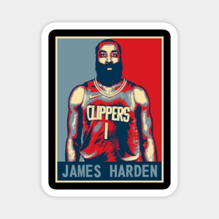 James Harden Magnet