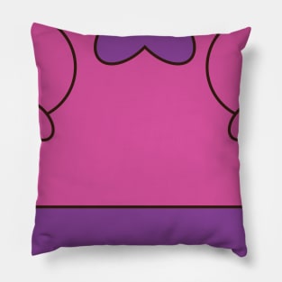 Princess Bubblegum Pillow