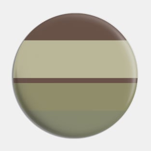 A cool association of Purplish Brown, Pastel Brown, Camouflage Green, Putty and Artichoke stripes. Pin