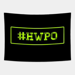 #hwpo Tapestry