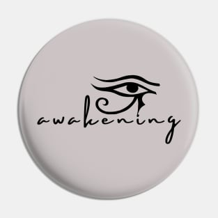 Spiritual Awakening Pin