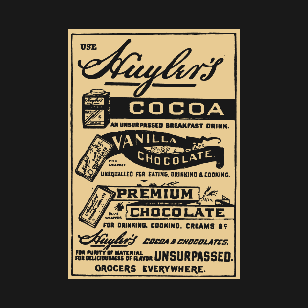 Huyler's Cocoa by GloopTrekker