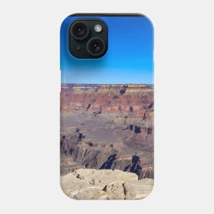 Grand Canyon National Park in Arizona Landscape Photography V1 Phone Case