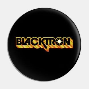 Blacktron Pin