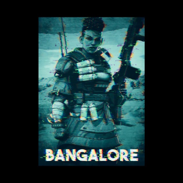 Bangalore by Durro