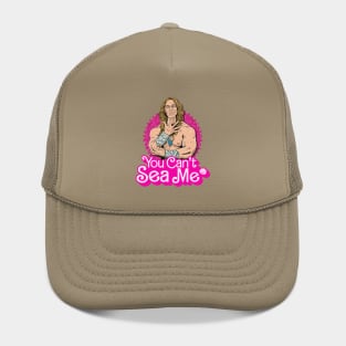 Mermaid Ken - You Can't Sea Me Hat
