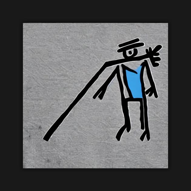 Humor Stick Figure by Stick Figure103