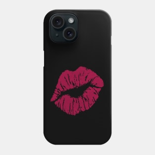 Valentine Shirt, Lips shirts ,kiss T-Shirt, Lipstick Phone Case