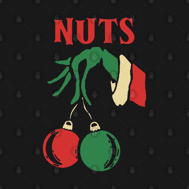 Chest Nuts Christmas by maddude