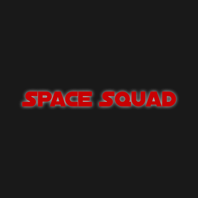 Lego Space Squad! by Tdjacks1