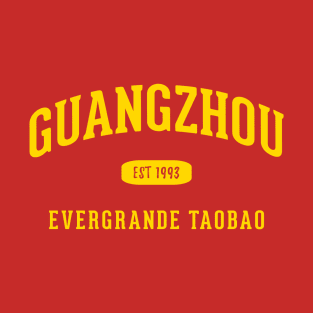 Guangzhou Evergrande Taobao T-Shirt
