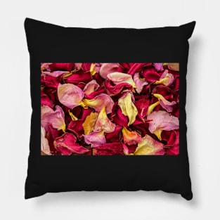 Rose Pedals Pillow