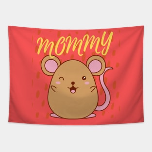 MOMMY | MOM TO BE Tapestry