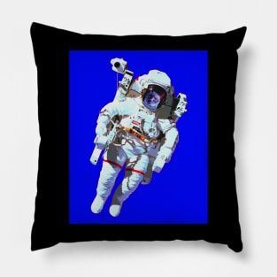 astronaut cat Pillow