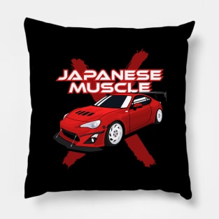 mk4 jdm style Pillow