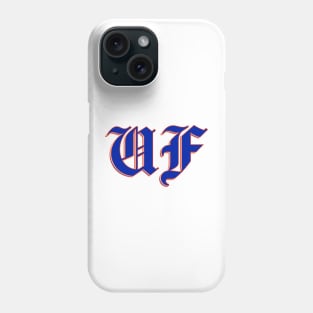 UF Sticker Phone Case