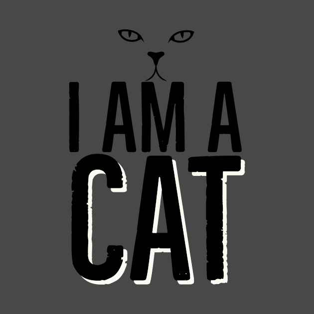 I Am A CAT by KatsMind