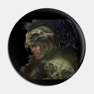 Kurgan Highlander Pin