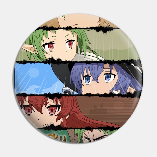 Pin on Isekai Anime and Manga