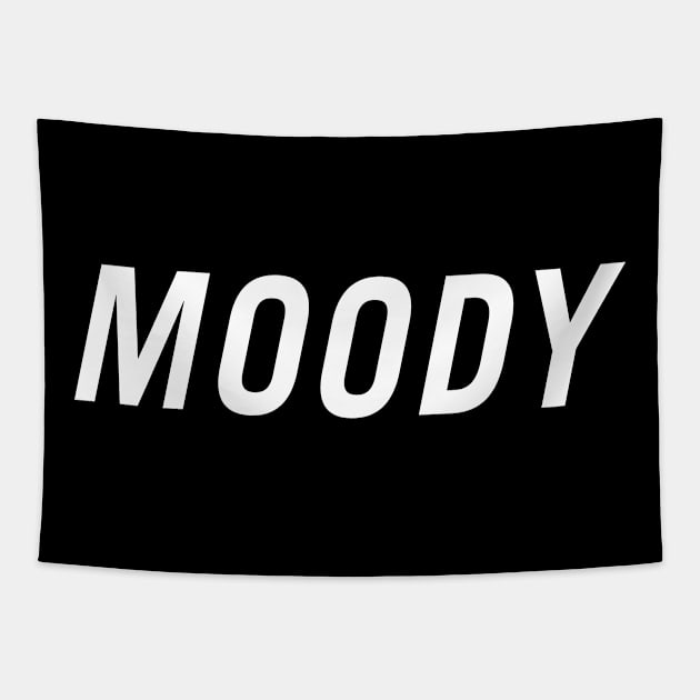 Moody Tapestry by PersonShirts