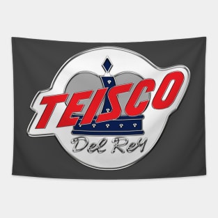 Teisco Del Rey Guitar Bass Tapestry