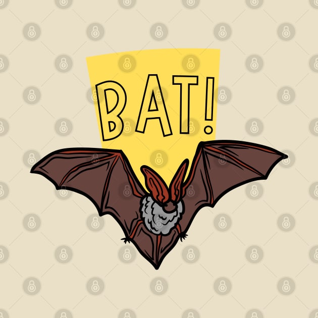 BAT! by Ellidegg