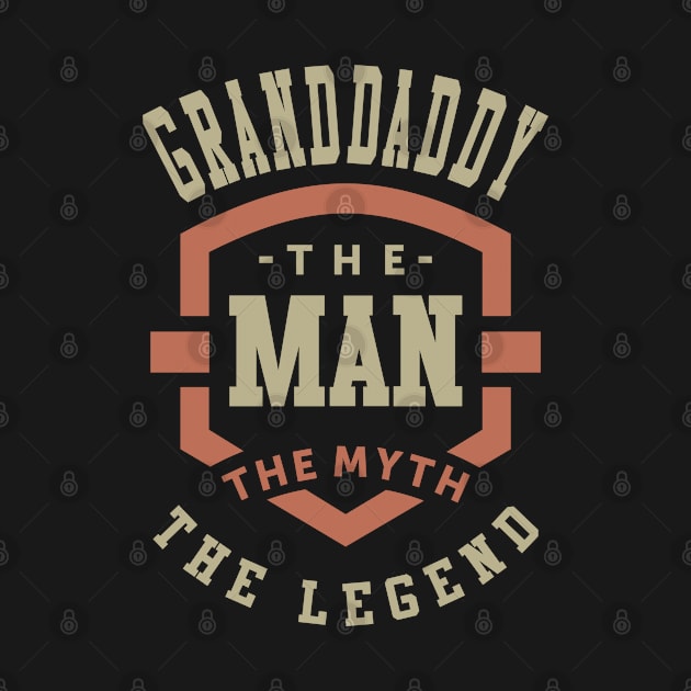 Granddaddy The Myth The Legend by cidolopez