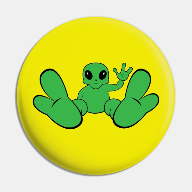 BABY ALIEN Pin by BESTMOM