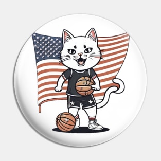 basketball vibe Pin