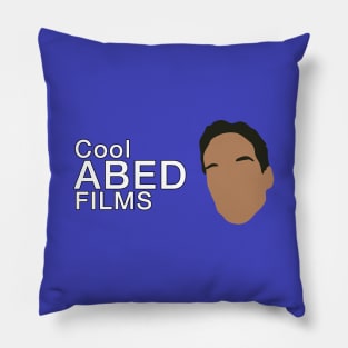 Cool Abed Pillow