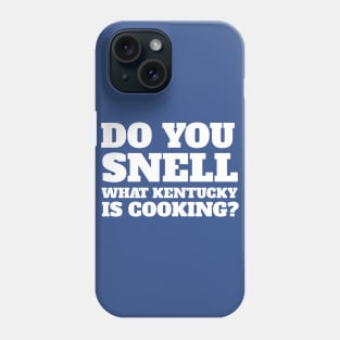 Kentucky Snell Phone Case