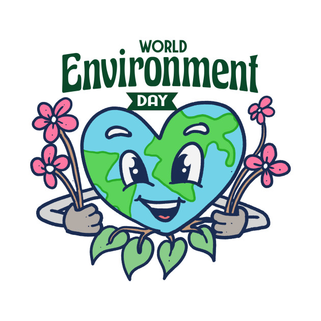 WORLD ENVIRONMENT DAY by FUNRECT