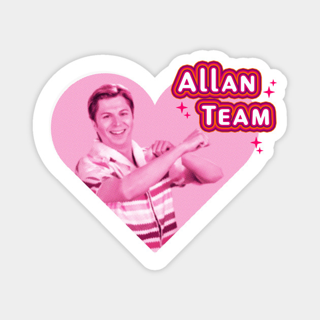 Allan Slay Barbie movie - Allan - Tapestry