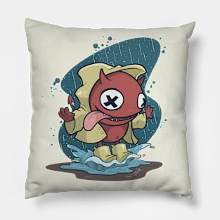 Devil's Playground Pillow