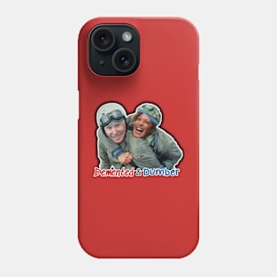 Demented and Dumber Phone Case