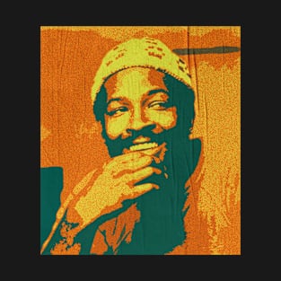 Marvin Gaye retro style T-Shirt