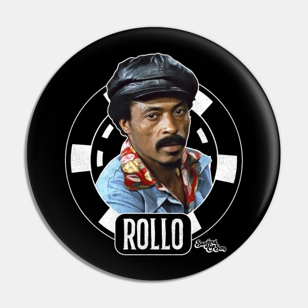 Rollo Pin by darklordpug