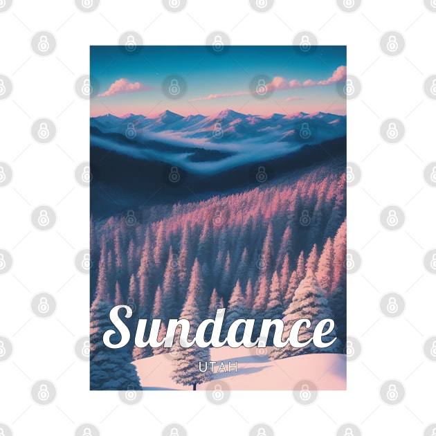 Sundance ski - Utah by UbunTo