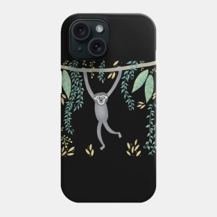 Gibbon Phone Case