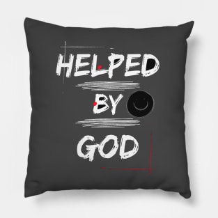 Judah’s Store -Faith in God Pillow