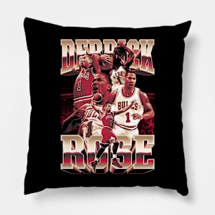 Derrick Rose Pillow