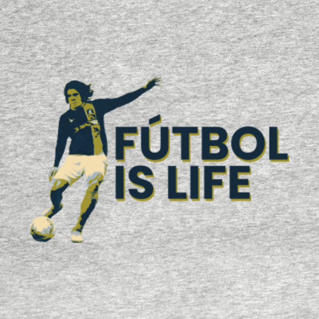 Discover futbol is life - Ted Lasso - T-Shirt