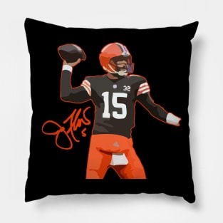 Joe Flacco Pillow