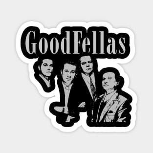 GoodFellas Magnet