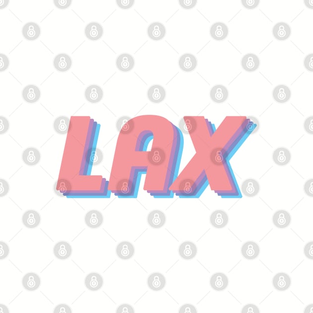 Pastel LAX by AdventureFinder