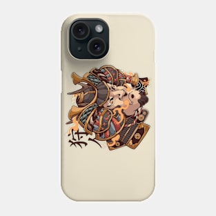 samurai Phone Case