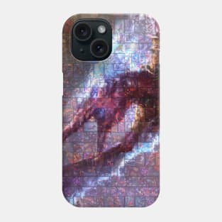 Anivia Mosaic Portrait 7 Phone Case