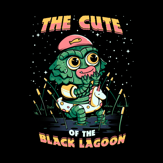 Cute of the black lagoon! by Ilustrata