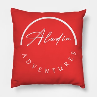 Aladdin Pillow